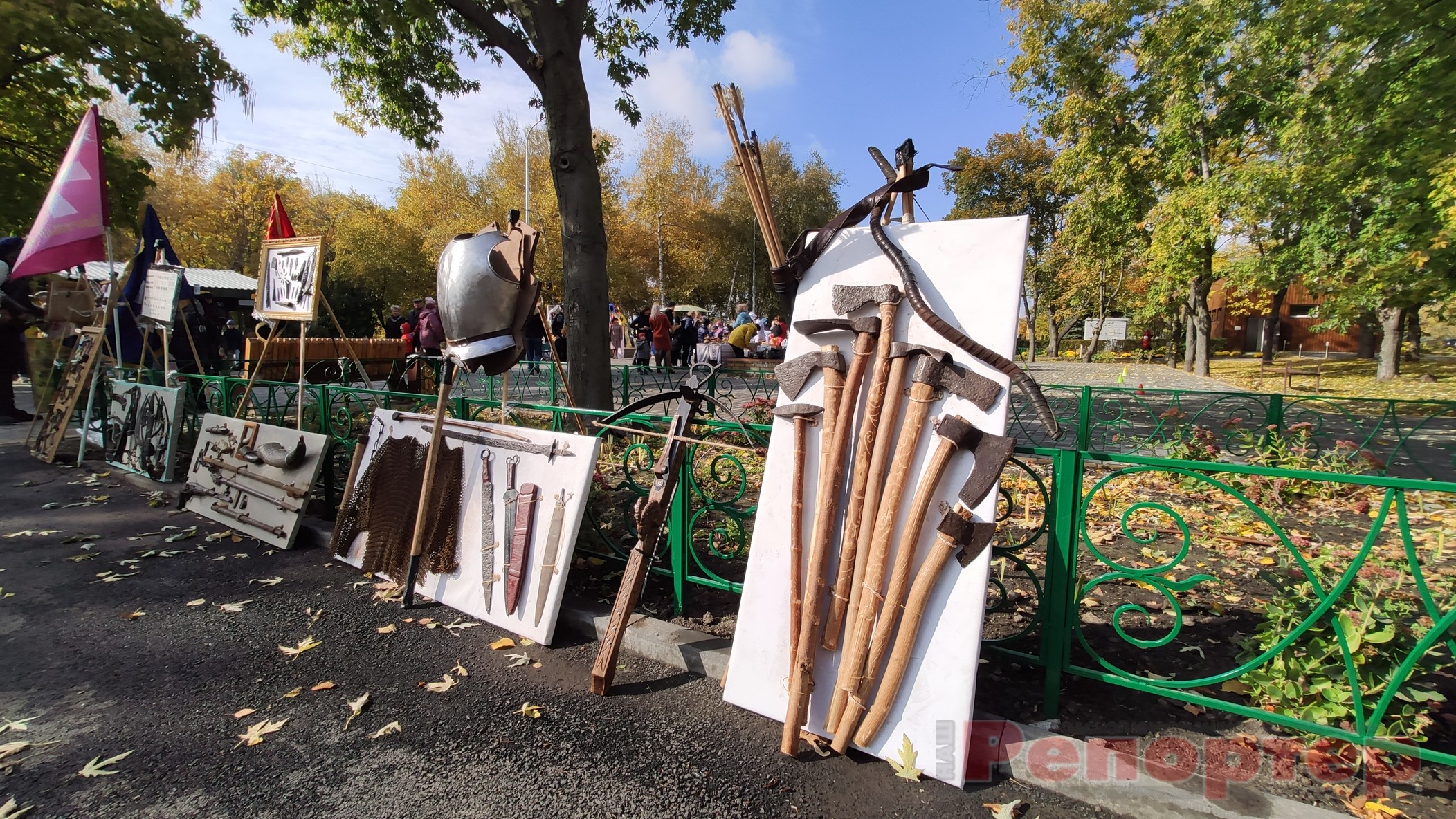 В Каменском Покрову отметили этнофестивалем