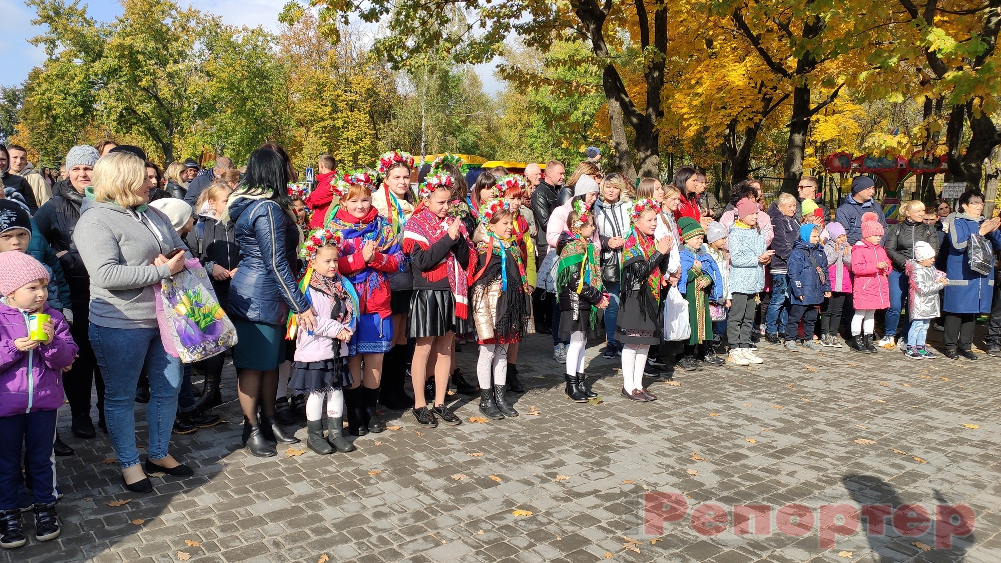 В Каменском Покрову отметили этнофестивалем