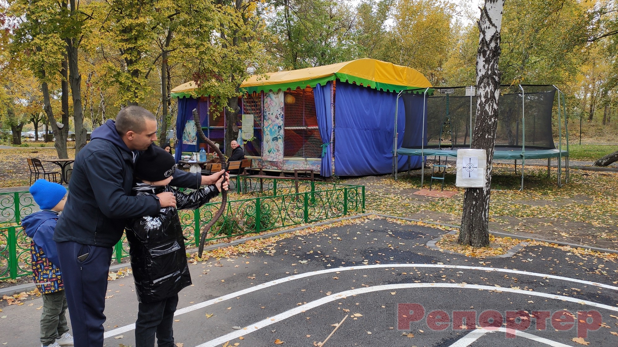 В Каменском Покрову отметили этнофестивалем