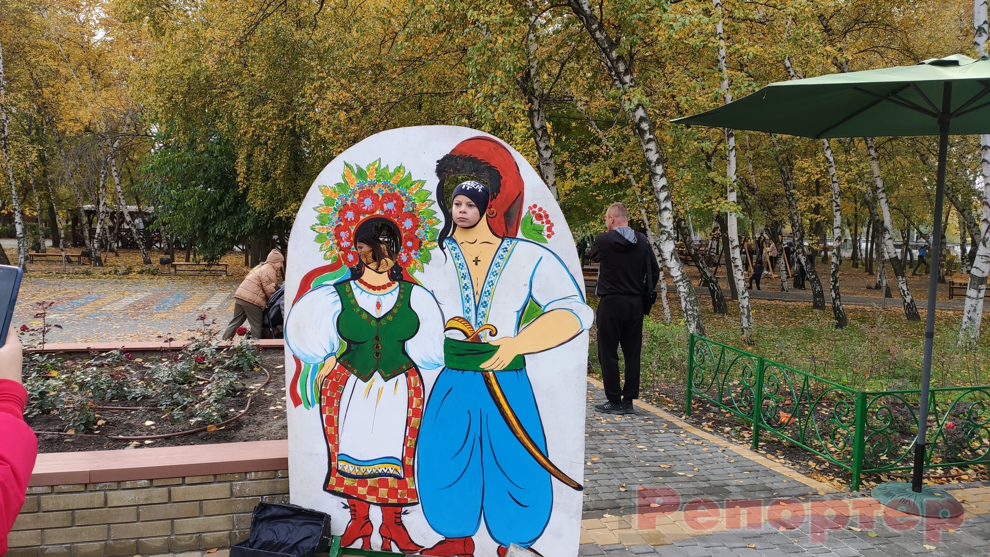 В Каменском Покрову отметили этнофестивалем