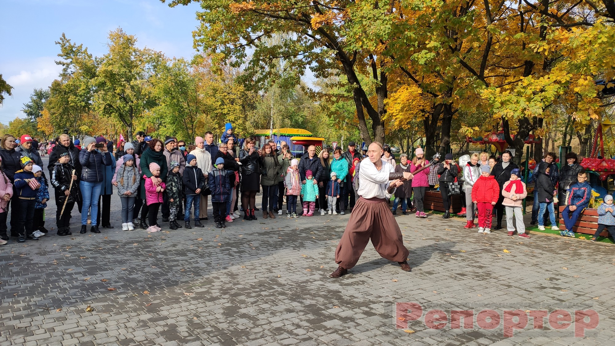 В Каменском Покрову отметили этнофестивалем