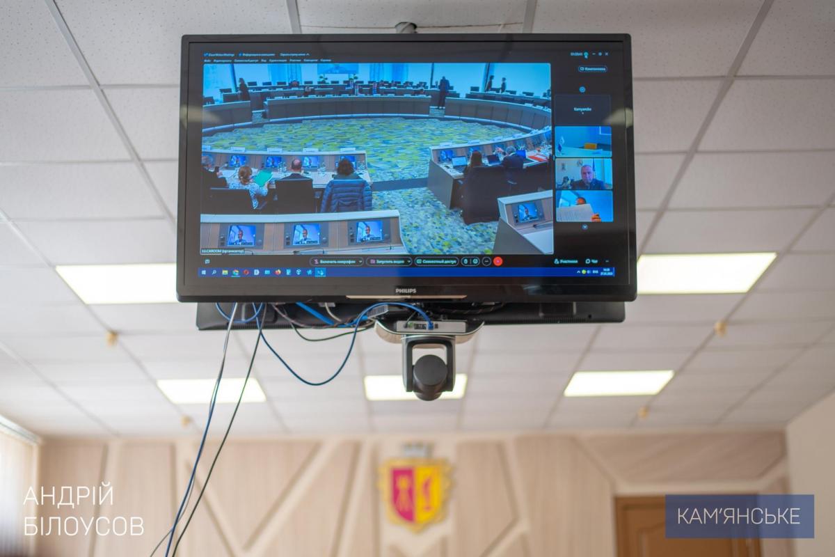 У Кам'янському планують реконструювати дві лікарні