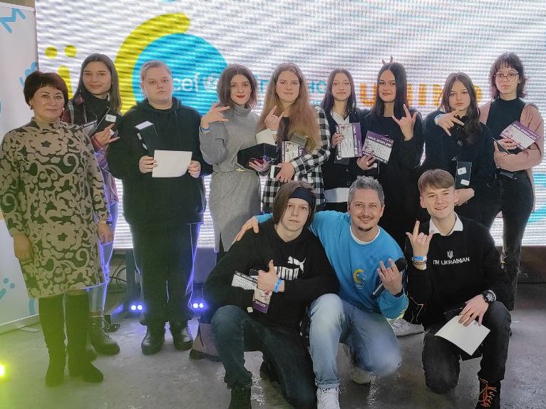 До Кам'янського завітав відомий телеведучий