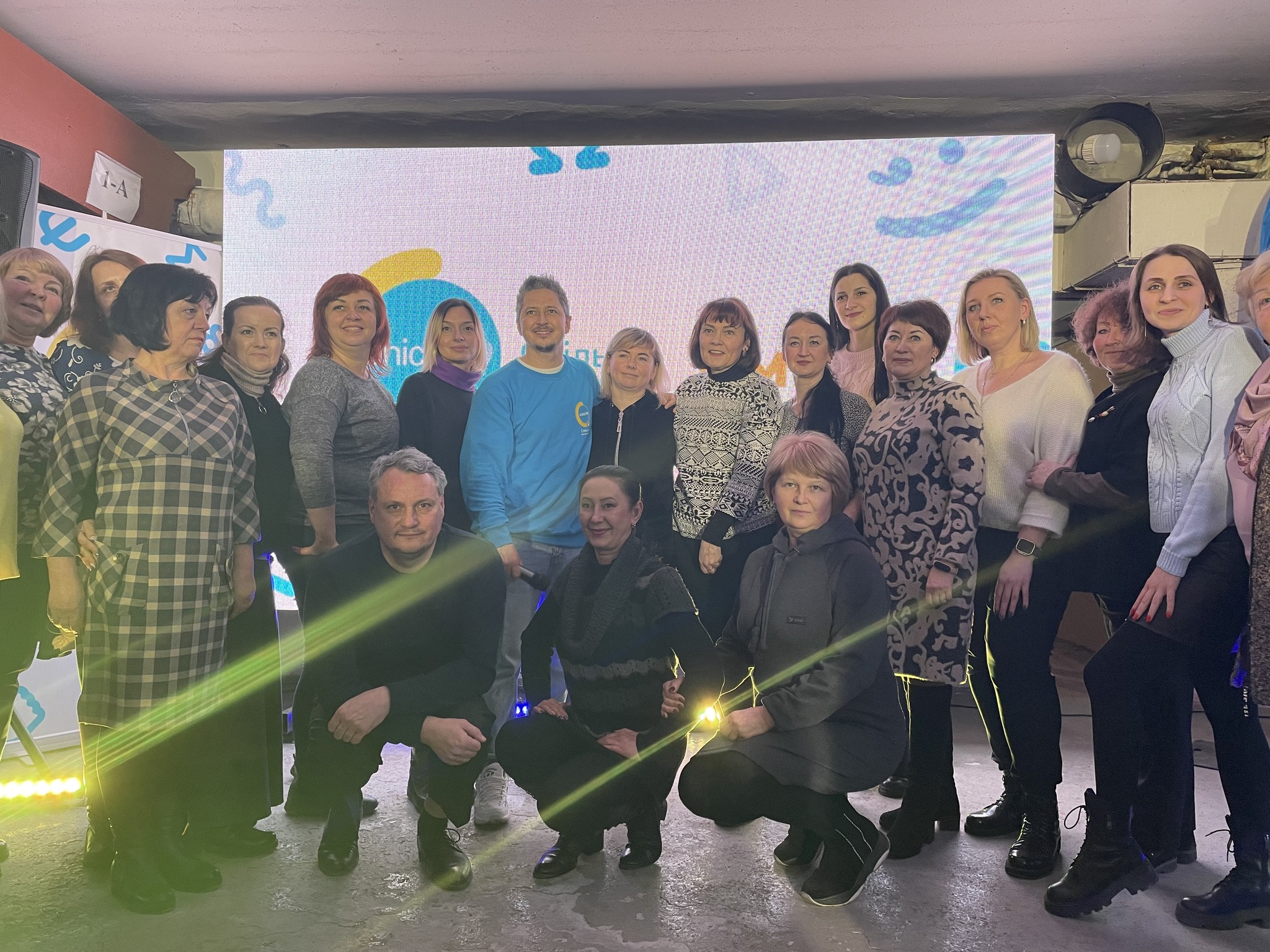 До Кам'янського завітав відомий телеведучий