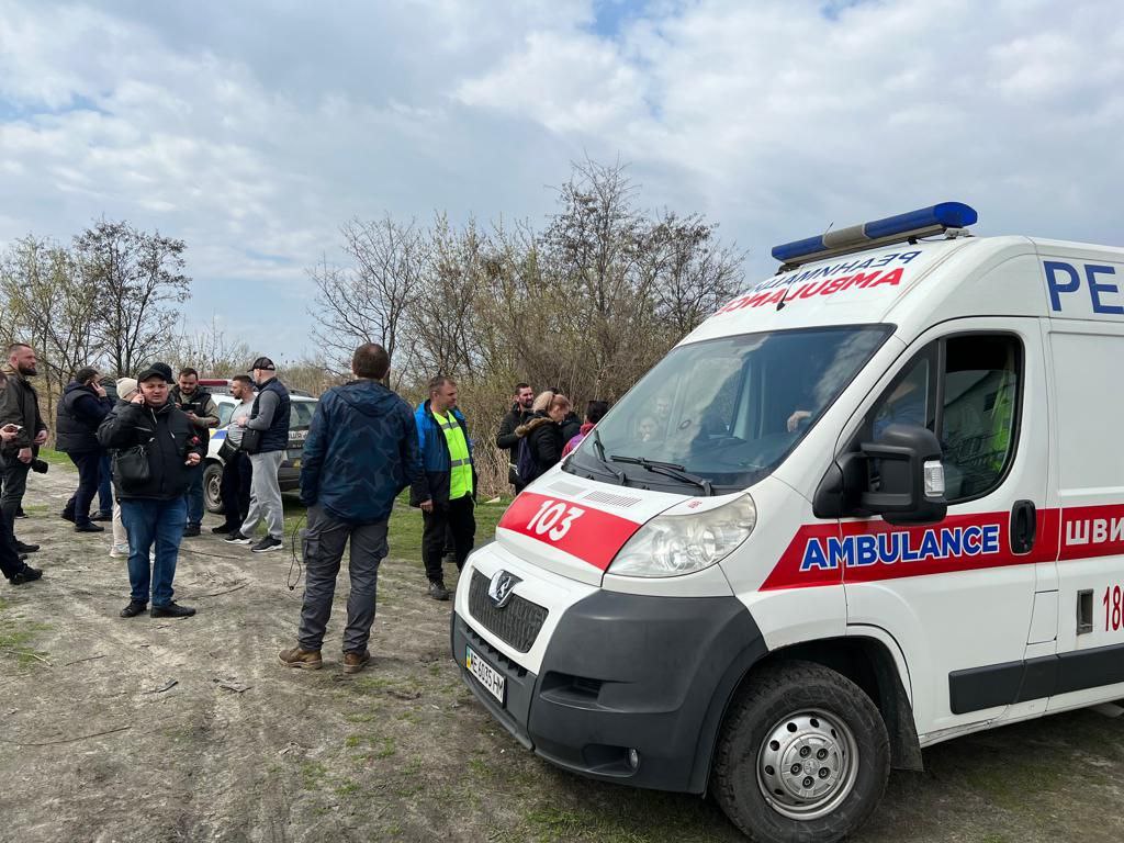 У Дніпрі майже добу розшукують зниклого дев'ятирічного хлопчика (фото)