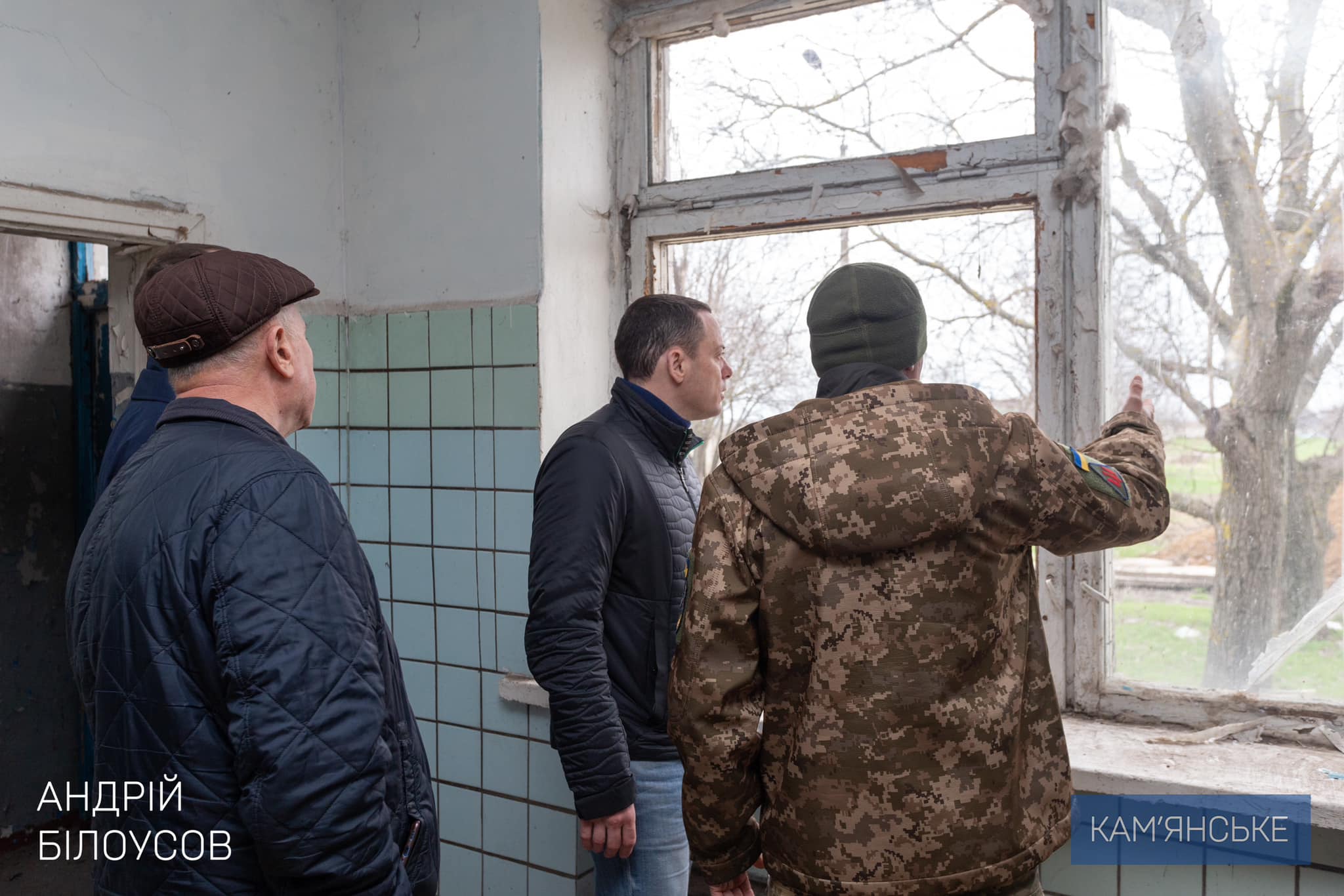 Кам'янське постійно підтримує своїх захисників – воїнів ЗСУ