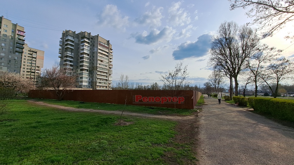 У Кам'янському хочуть побудувати нову багатоповерхівку