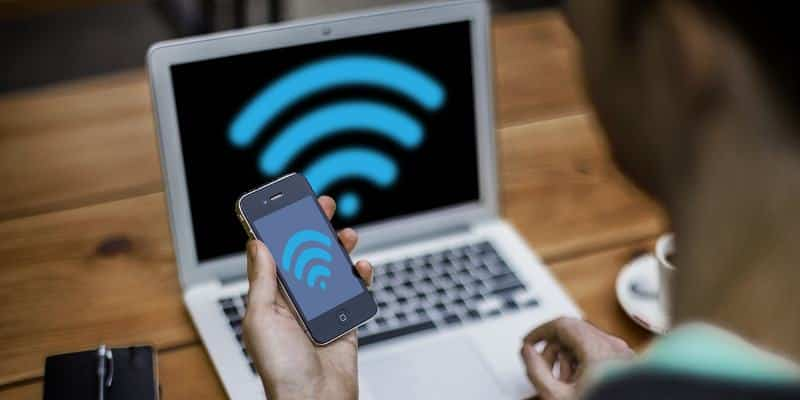 ноутбук не видит конкретно мою сеть wifi.