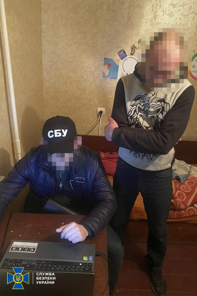 У Кам'янському викрили чергового фаната «русского мира»