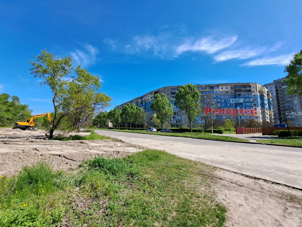 У Кам'янському почали будувати новий житловий комплекс: що відомо