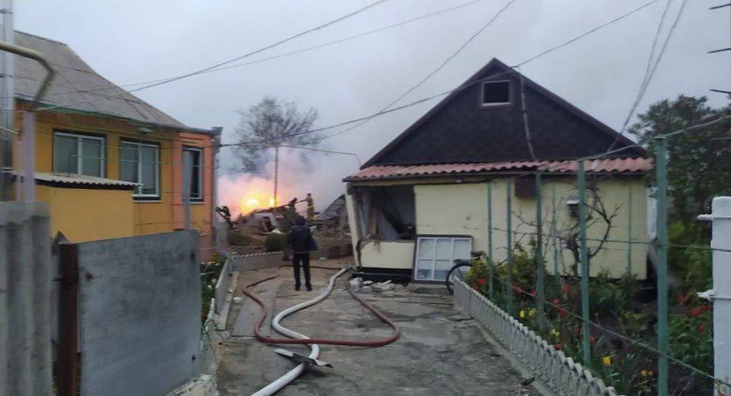 Окупанти завдали ракетного удару по Дніпропетровщині: відомо про 25 постраждалих