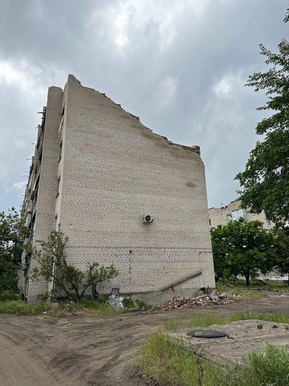 У Кам'янському почали будувати Центр реабілітації для військових