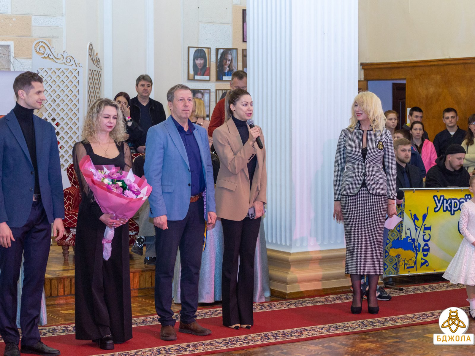 У Кам'янському провели танцювальний фестиваль (відео)