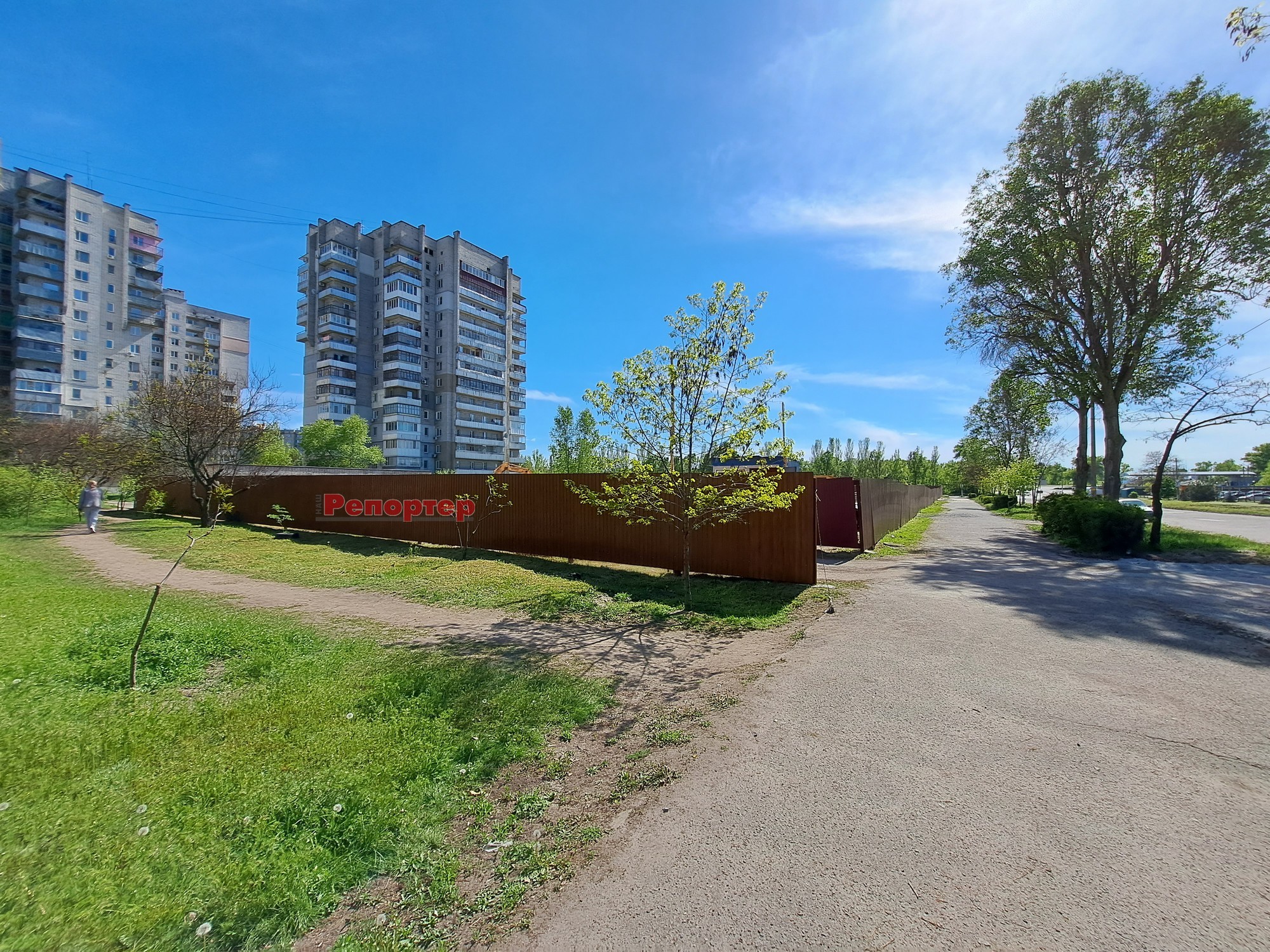 У Кам'янському почали будувати новий житловий комплекс: що відомо