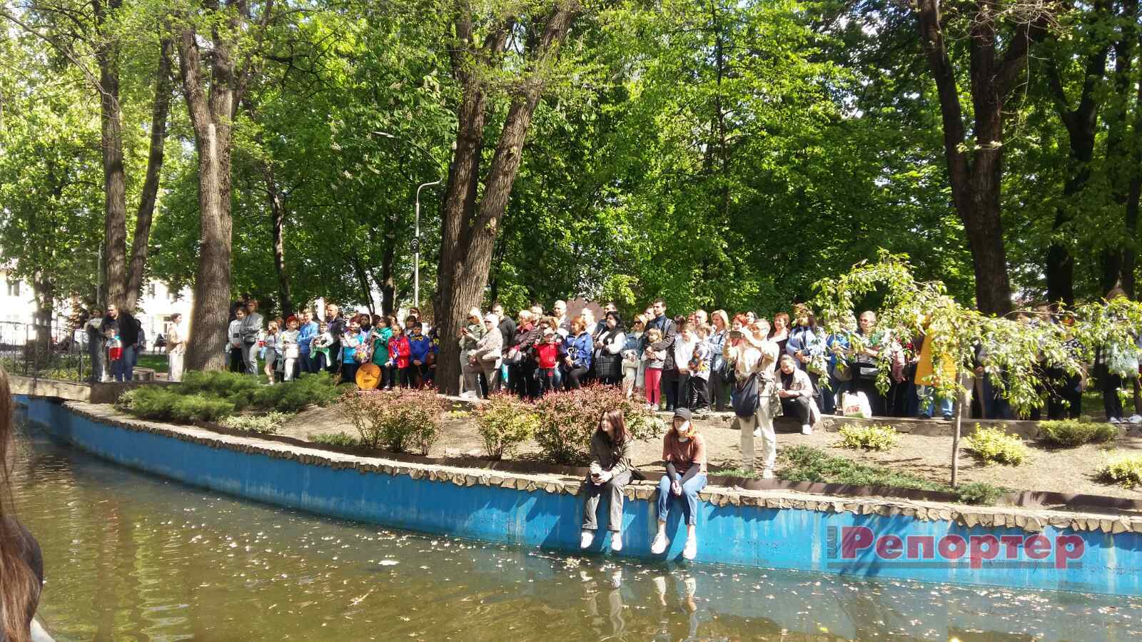 Джаз на «Острові кохання»: у Кам'янському пройшов музичний фестиваль (фоторепортаж)