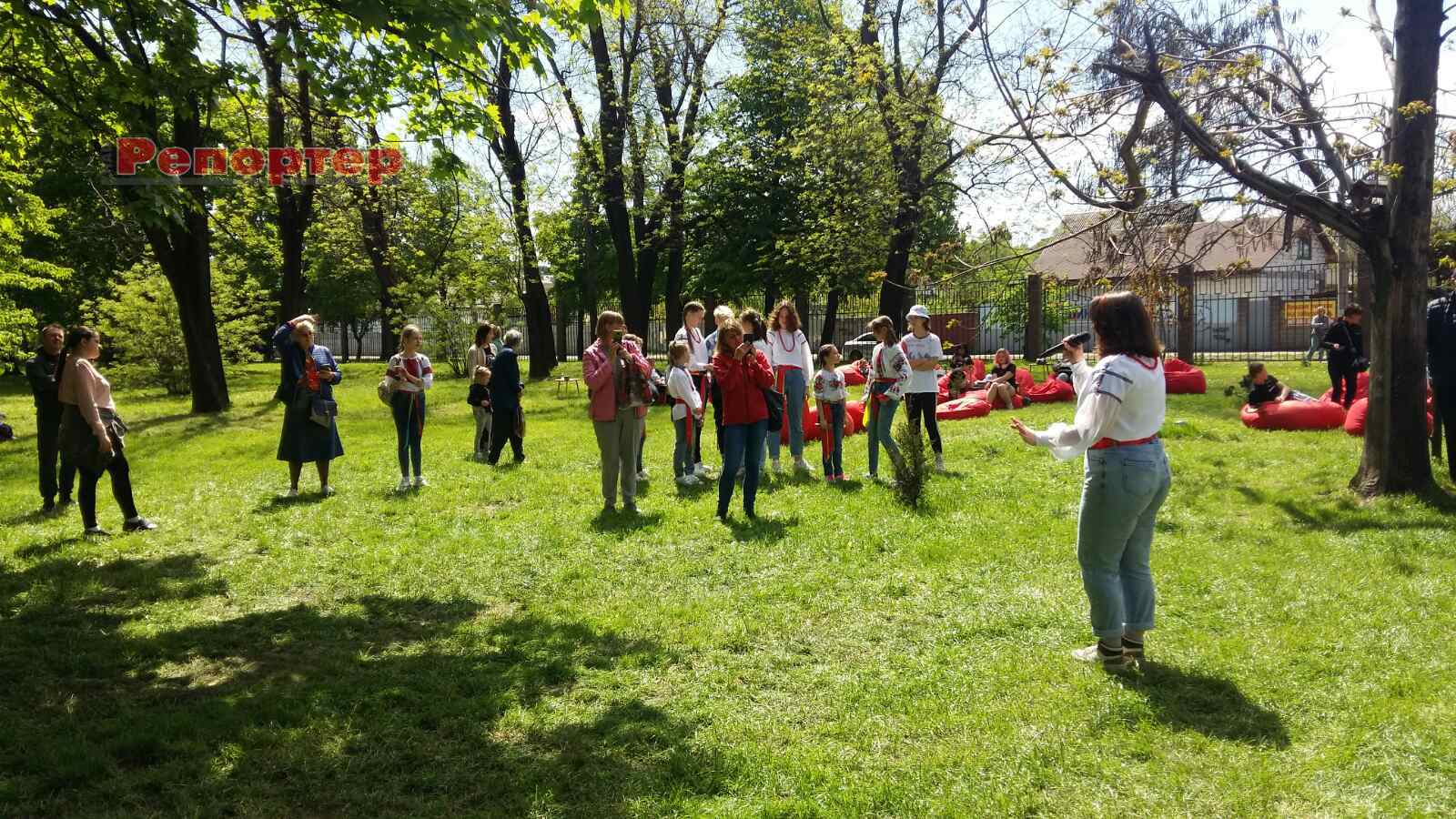 У Кам'янському відбувся благодійний ярмарок на підтримку ЗСУ