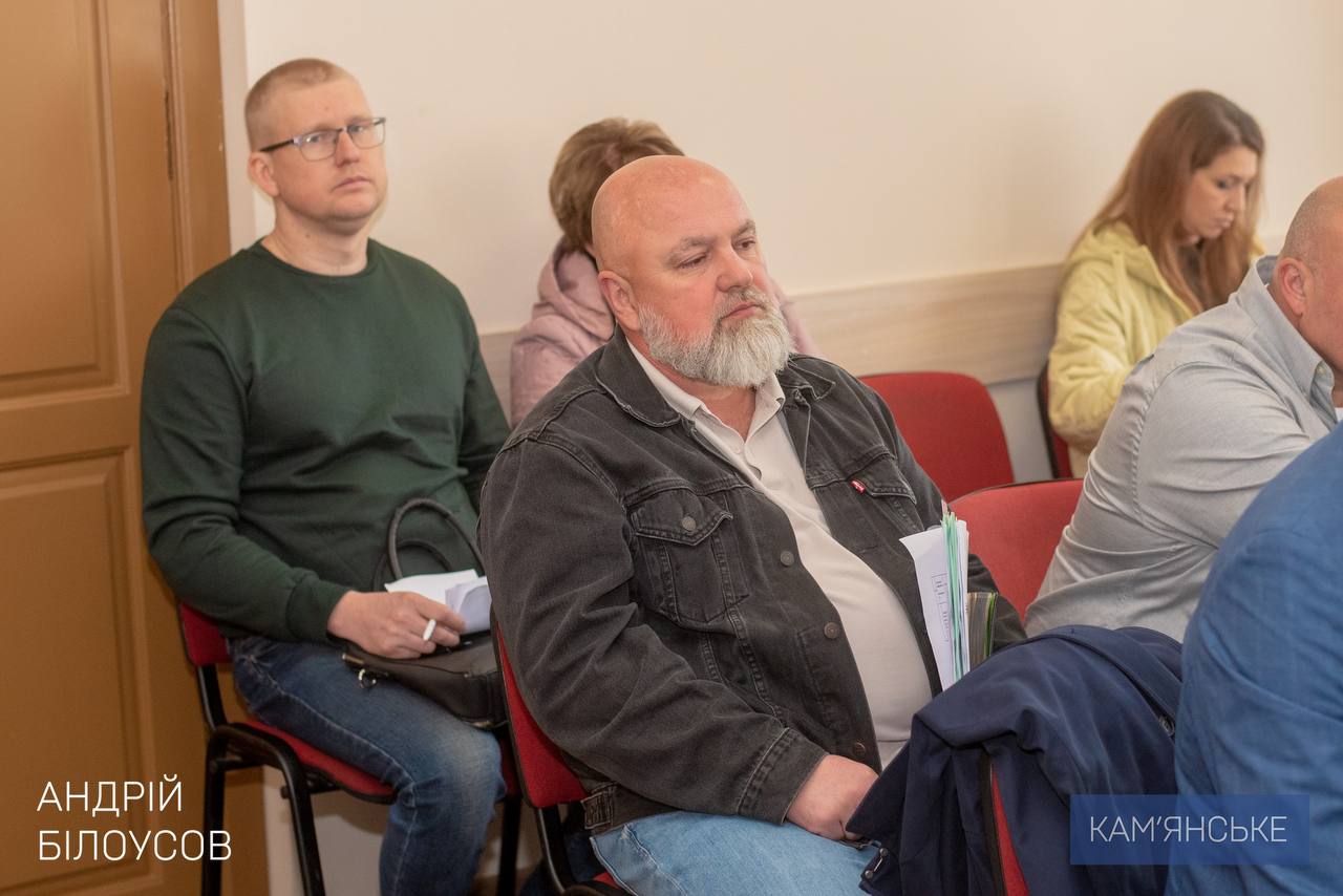 У Кам'янському прагнуть поліпшити роботу комунальних служб міста
