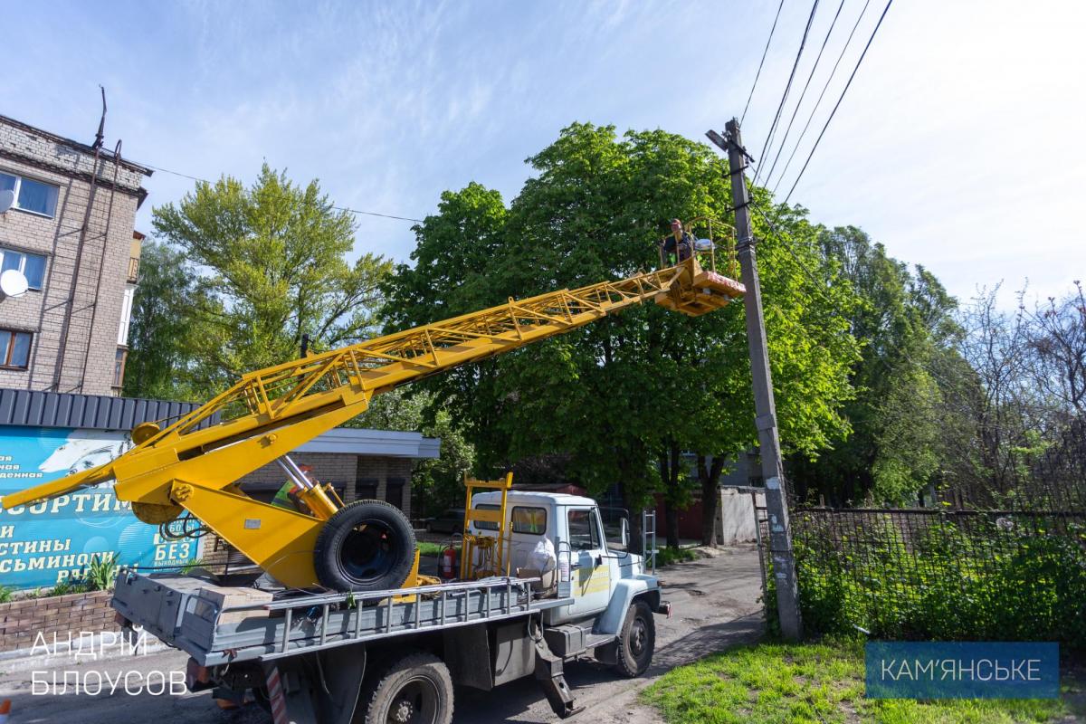 У Кам'янському перевірили роботу комунальних служб (відео)