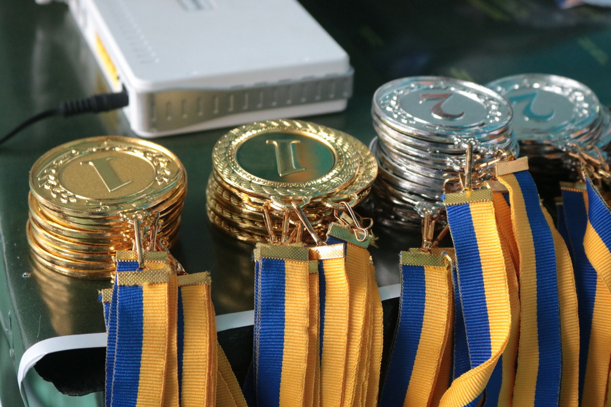 У Кам'янському провели міський чемпіонат з класичного жиму лежачи (фото)