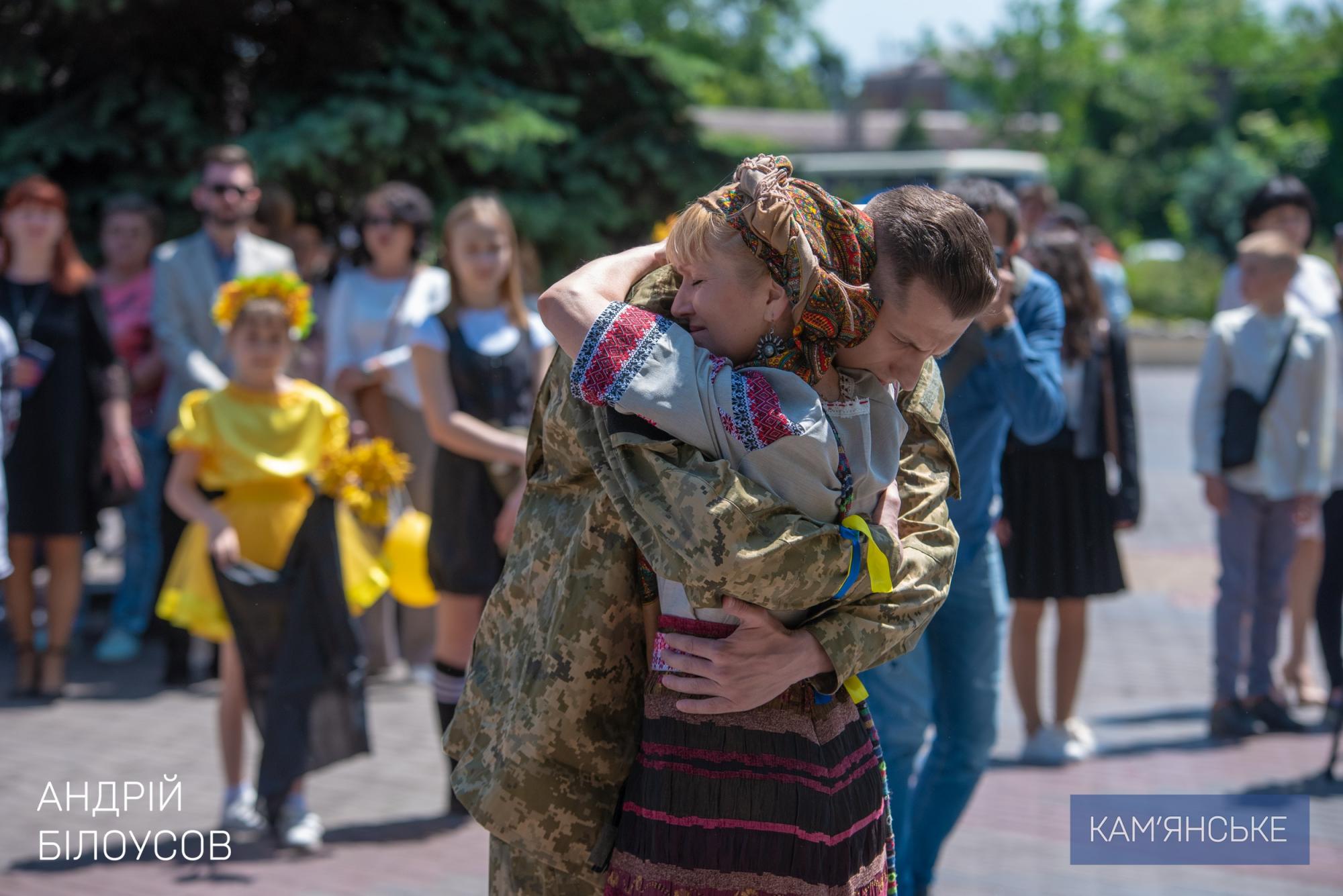 У Кам'янському встановили Національний рекорд України (відео)