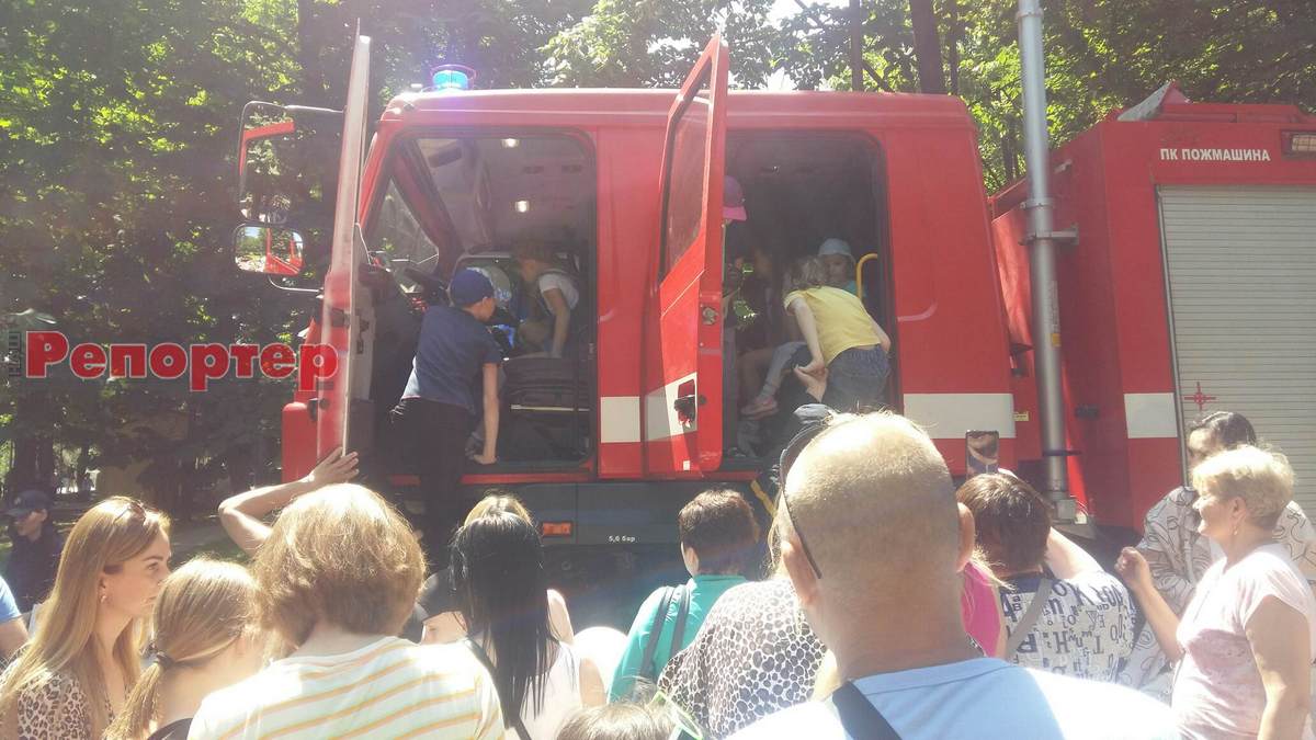 У Кам'янському відзначили Всесвітній день захисту дітей