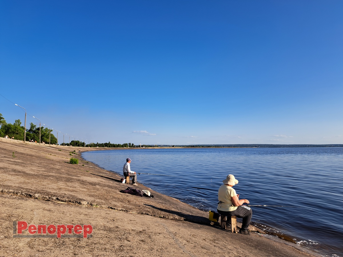 Як у Кам’янському зустріли літо (фоторепортаж)