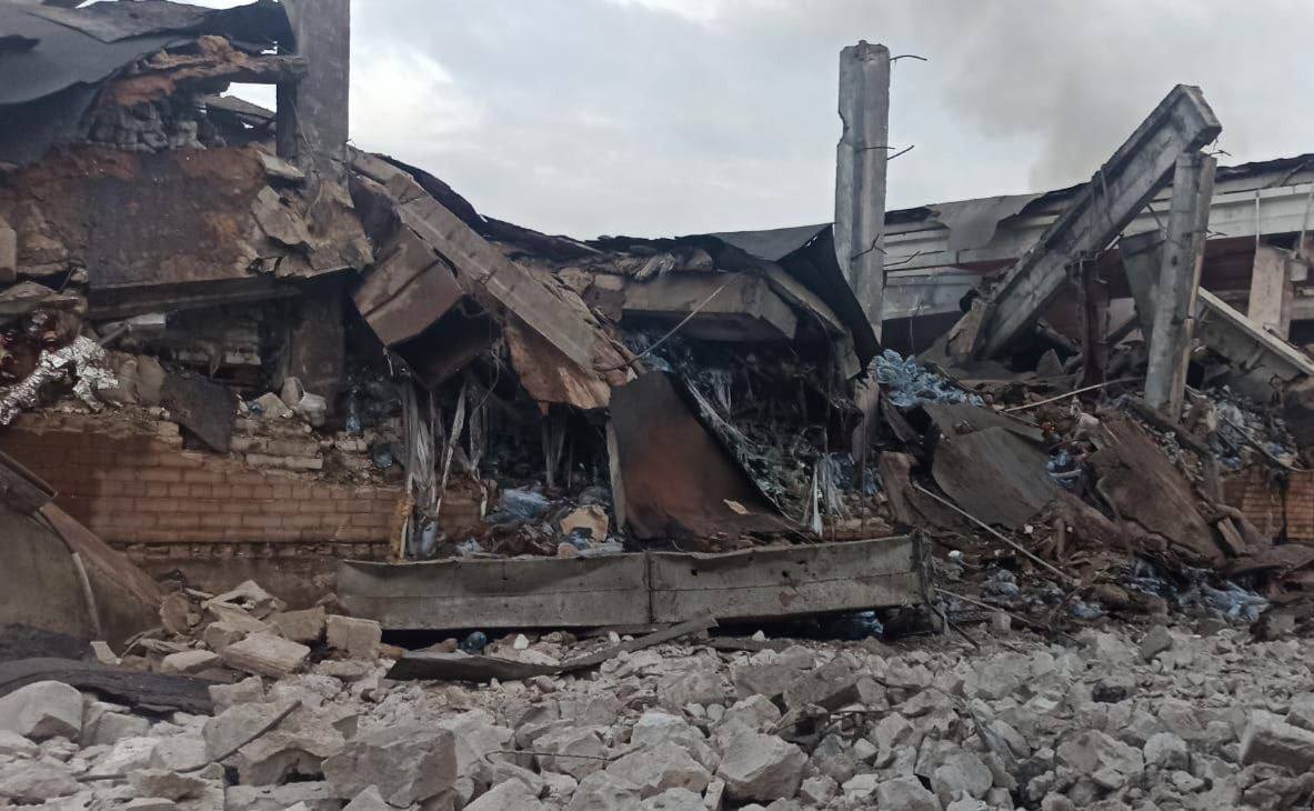 Ракетний удар по Кривому Рогу: є загиблі та поранені