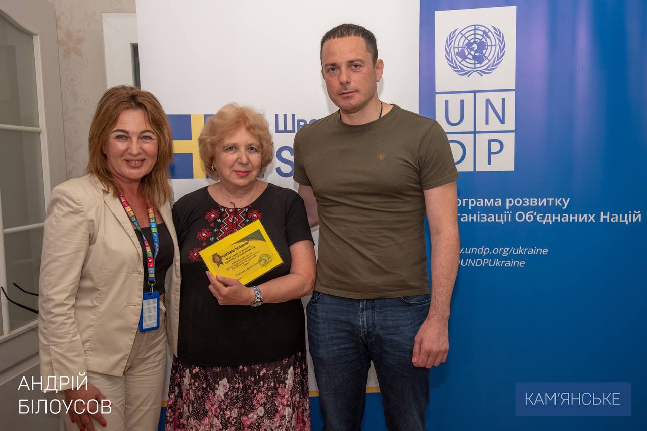 У Кам’янському запрацював Простір соціальної адаптації