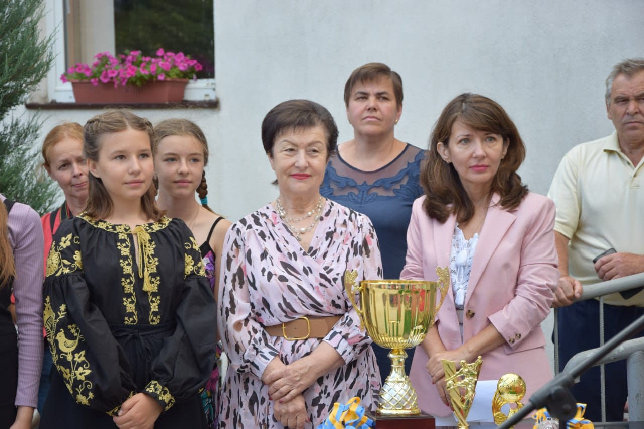 Петриківка відзначила День селища