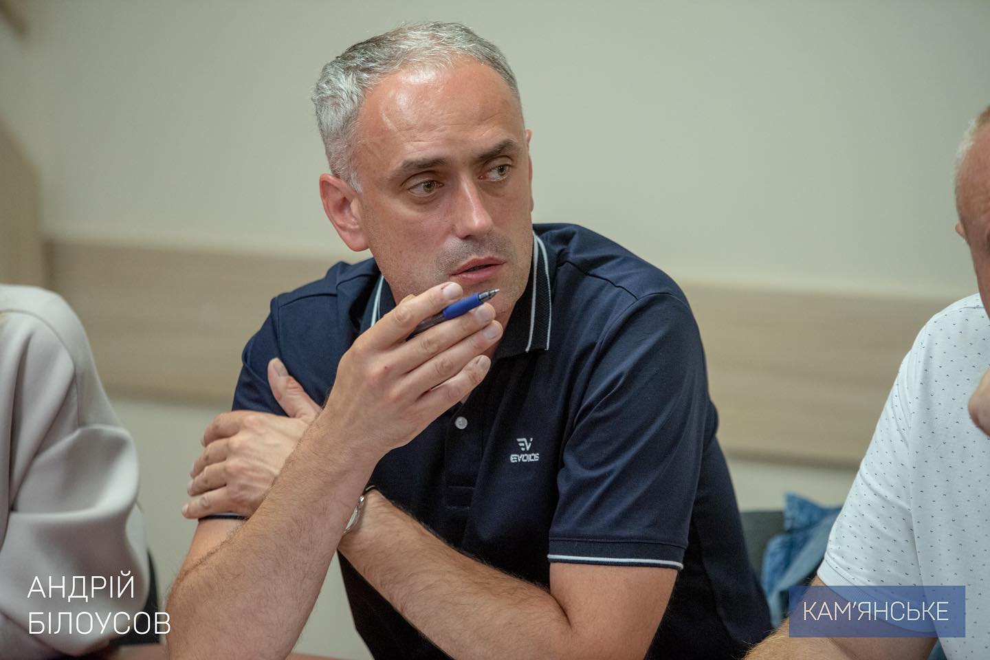 Мер Кам'янського провів засідання штабу з питань усунення наслідків негоди.