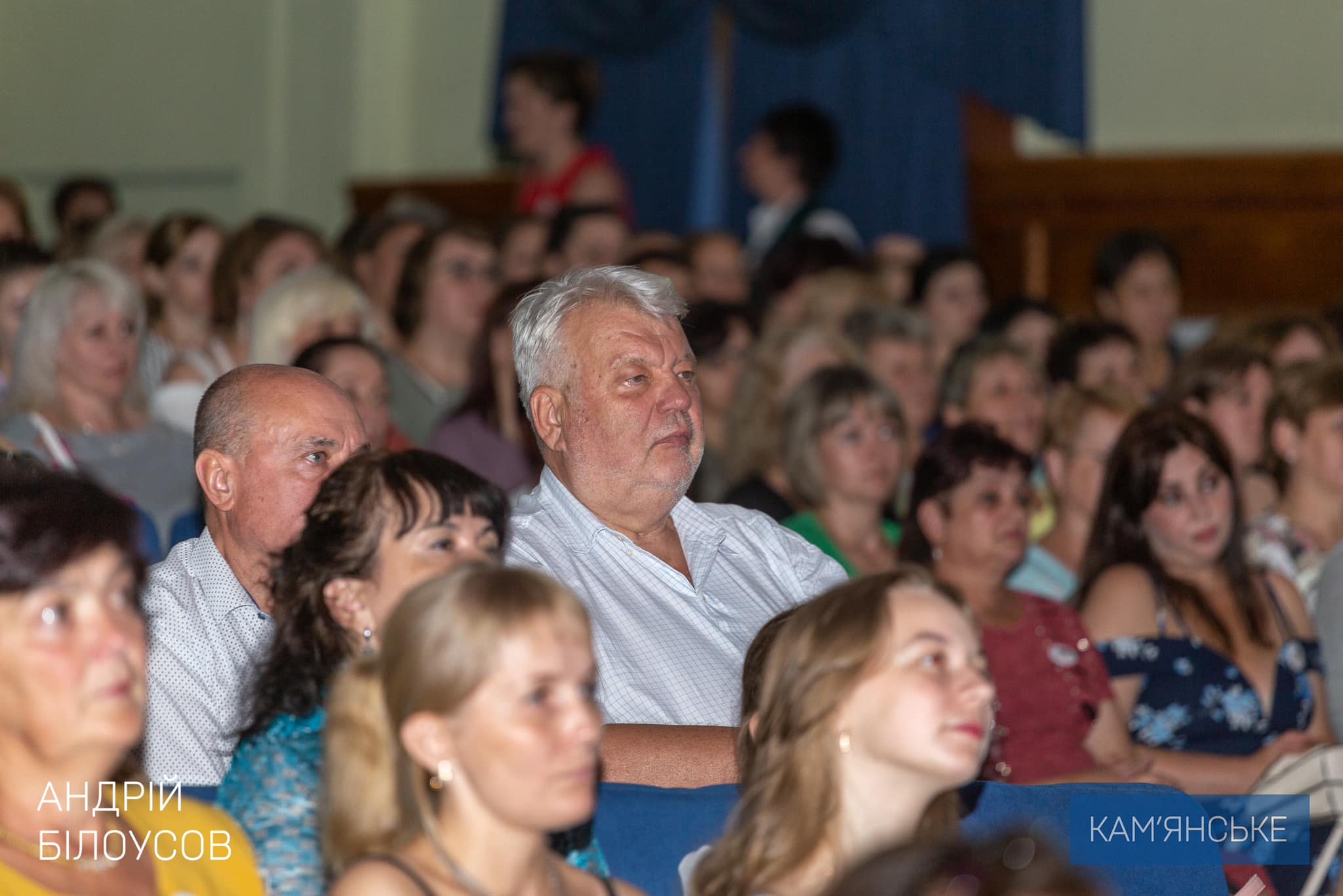 Мер Кам'янського подякував медикам за стійкість, щоденну напружену роботу на фронті та в тилу