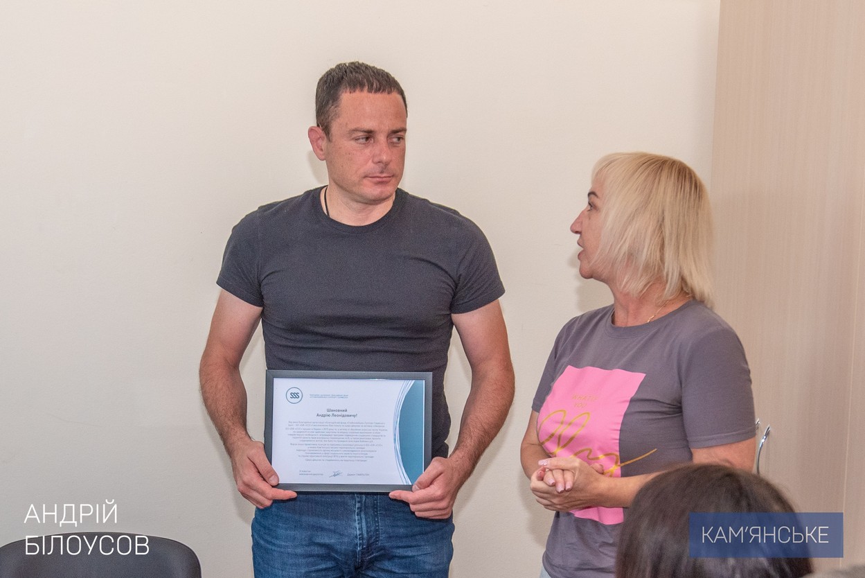 Андрій Білоусов: «Приділяємо увагу вимушеним переселенцям, допомагаємо стати частиною нашої громади»