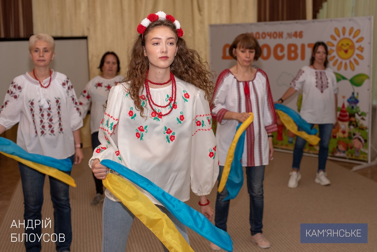 Кам'янський дисадок відсвяткував 60-річний ювілей  