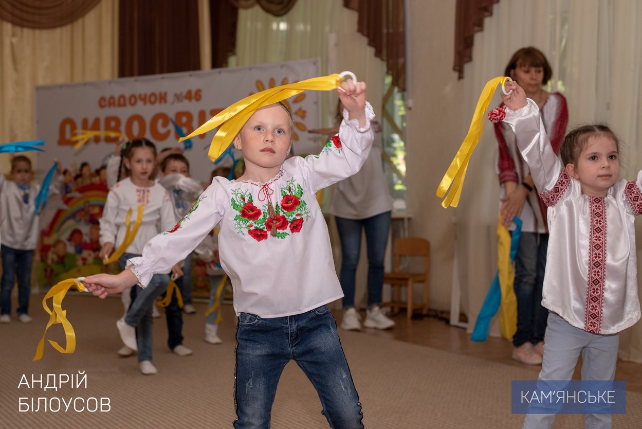 Кам'янський дисадок відсвяткував 60-річний ювілей  
