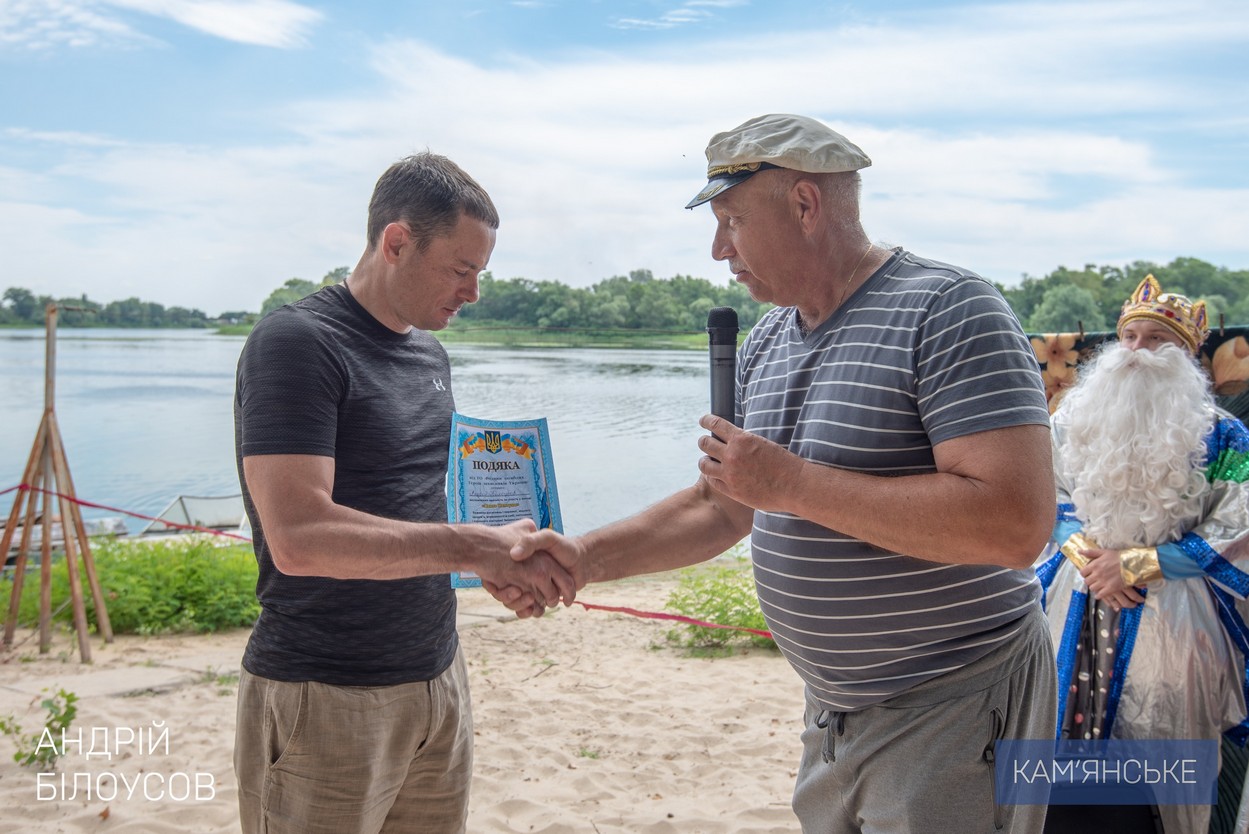 Андрій Білоусов провідав дітей захисників із Кам'янського