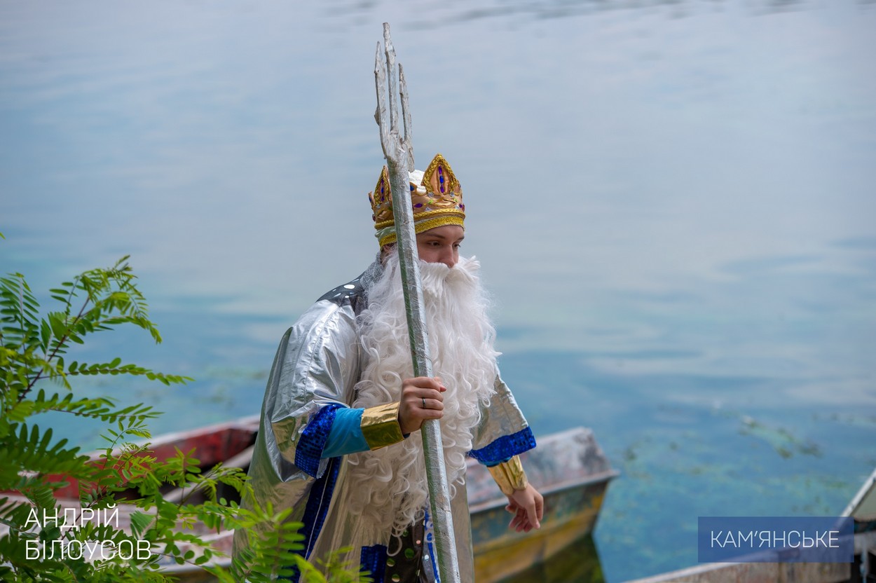 Андрій Білоусов провідав дітей захисників із Кам'янського