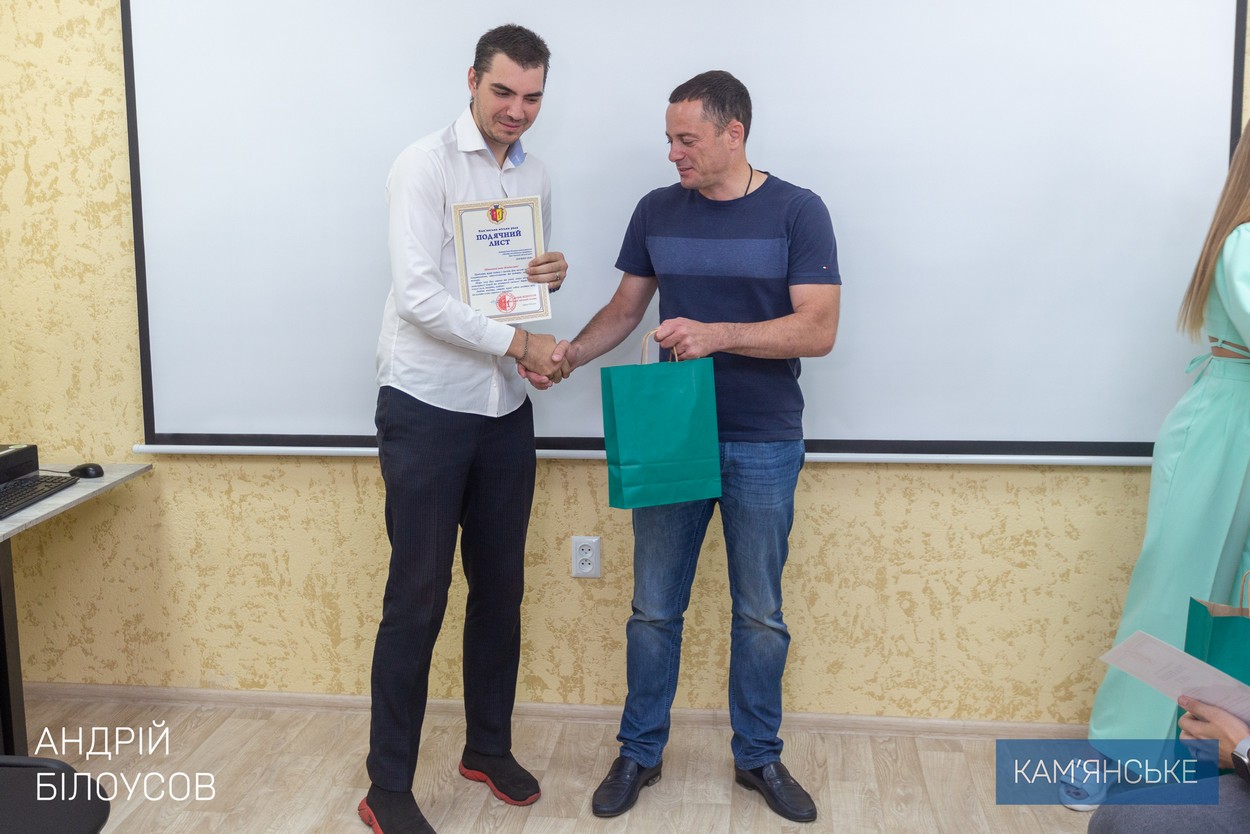У Кам’янському відкрили сучасний навчальний простір для дітей