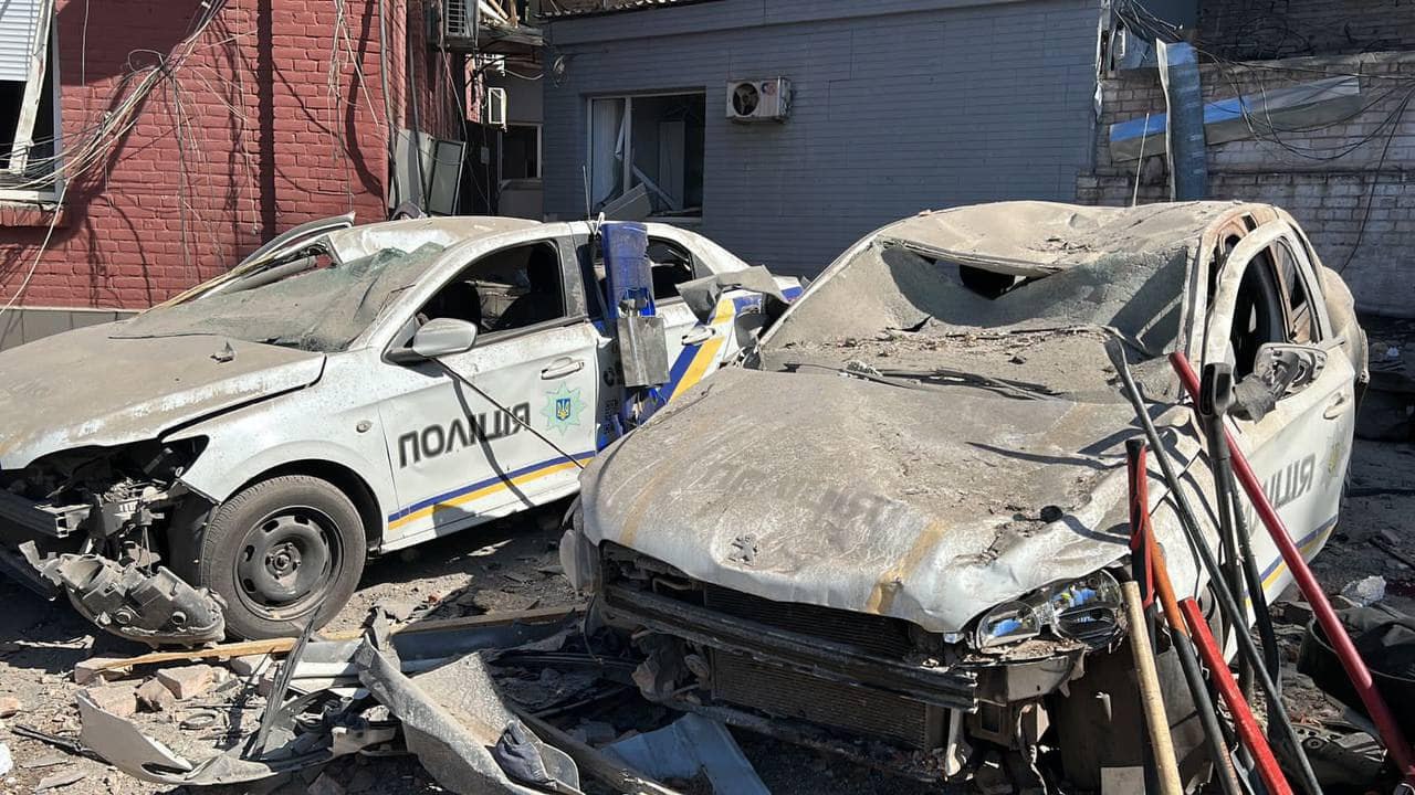 Окупанти вдарили ракетою по Кривому Рогу: що відомо (оновлено)