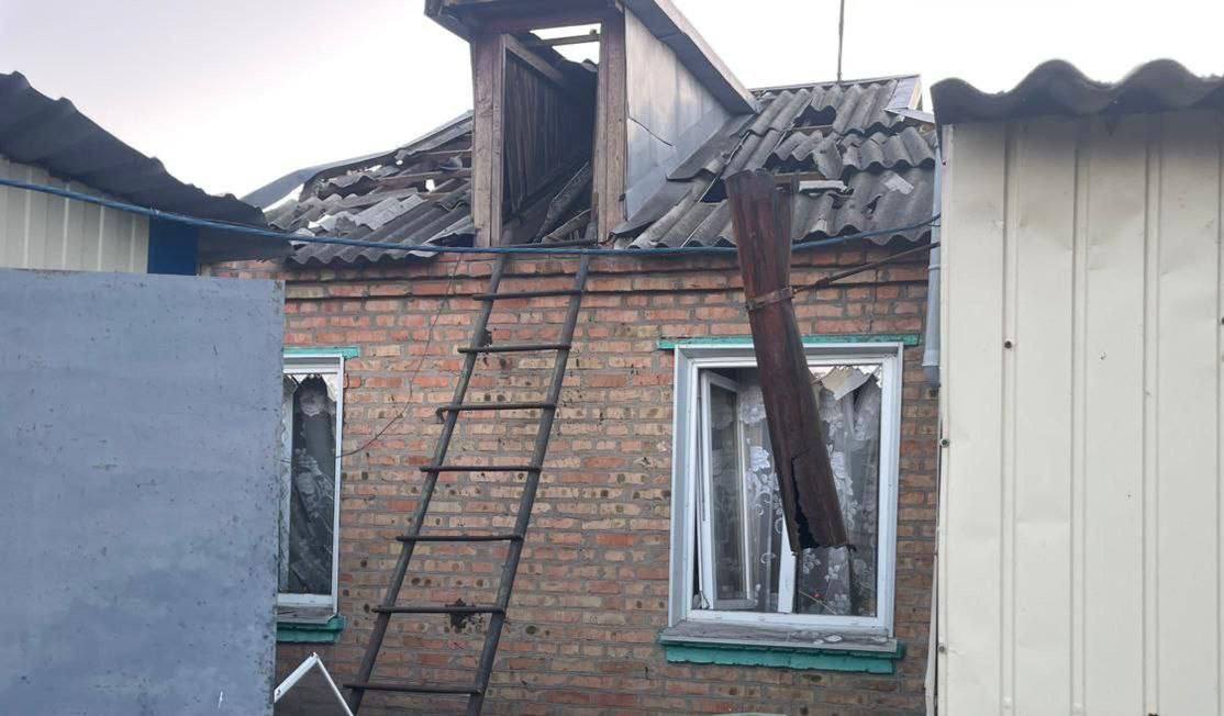 Ворог атакував Дніпропетровщину дронами, ракетами і артилерією