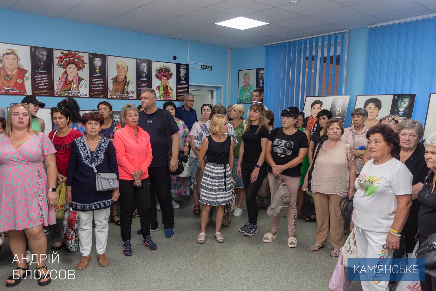 Меморіальний комплекс на честь загиблих захисників створять у Кам'янському