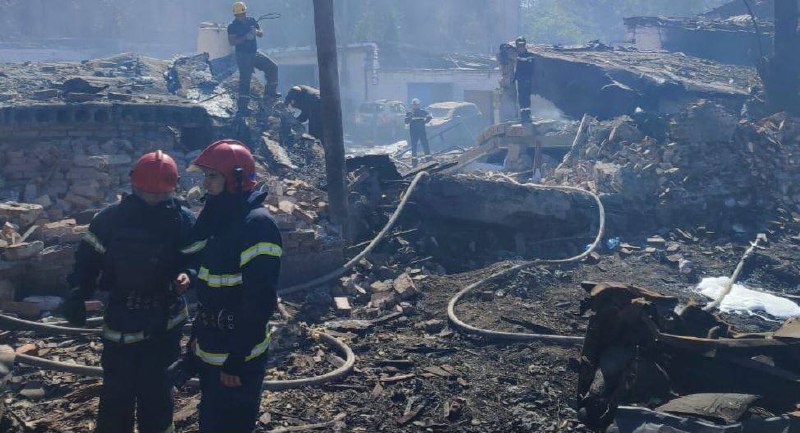 Окупанти вдарили ракетою по Кривому Рогу: що відомо (оновлено)