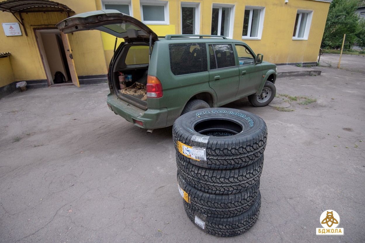 «Бджола» оперативно реагує на звернення від військових